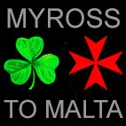 Myross to Malta 2008
